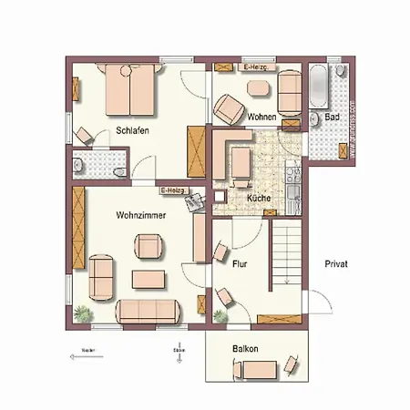 Haus Biggi - Saentis Apartment