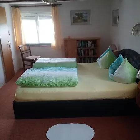 Apartment Haus Biggi - Saentis *