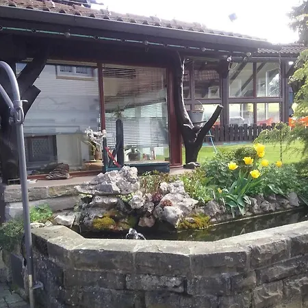 Apartment Haus Biggi - Saentis *