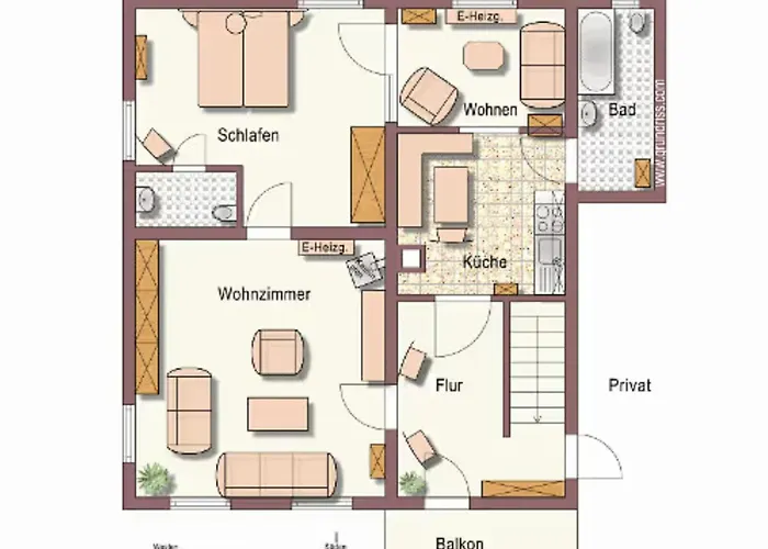 Haus Biggi - Saentis 아파트