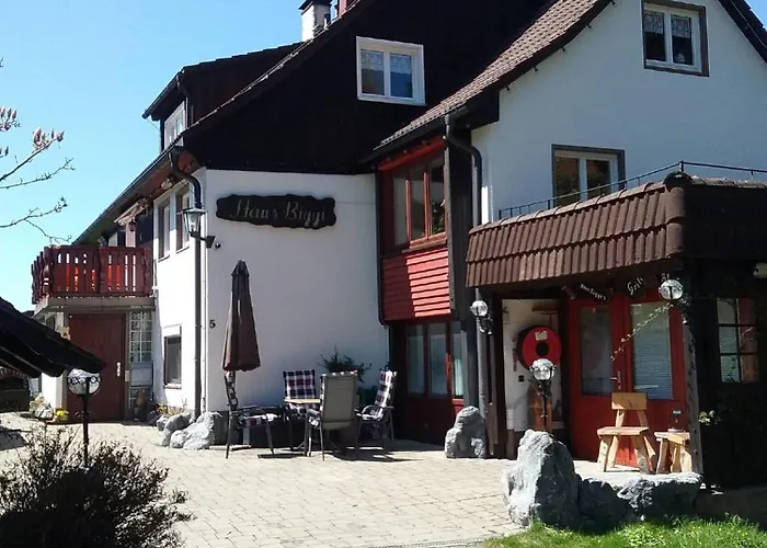 Haus Biggi - Saentis 아파트